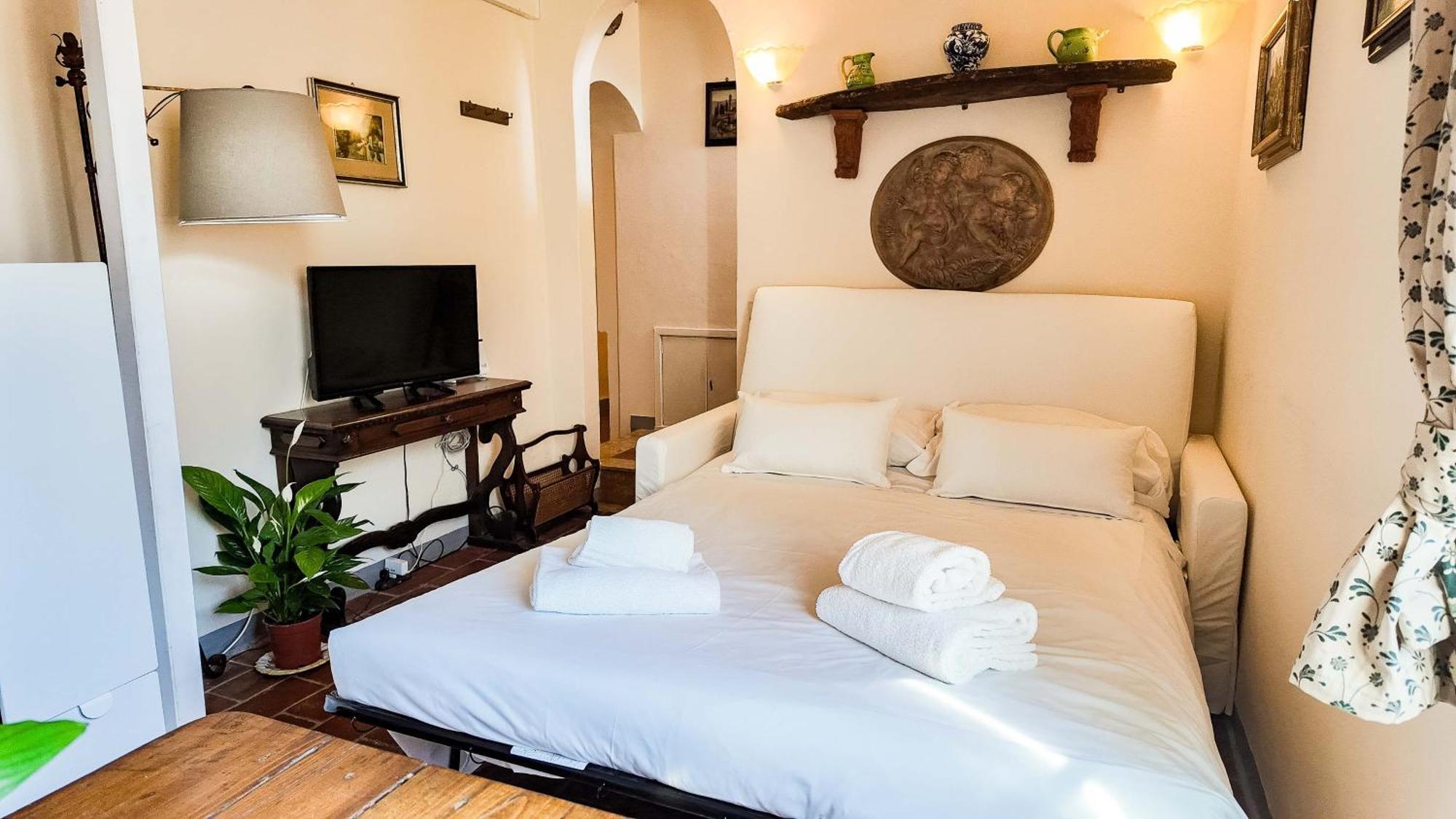 Toscanella Suite Florenz Exterior foto