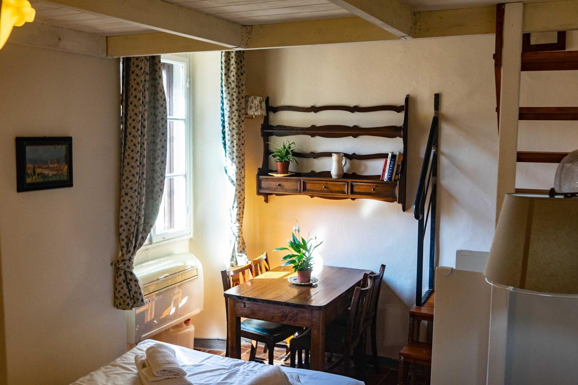 Toscanella Suite Florenz Exterior foto
